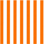Mexicaans tafelzeil strepen oranje