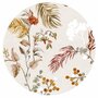 Rond wasbaar gecoat tafelzeil Lana (140 cm)