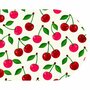 Ovaal tafelzeil Cherries 