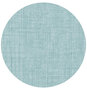 Rond wasbaar gecoat tafelzeil Texture Azul (140 cm)