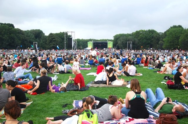 vloeiend Slechthorend heroïsch Picknickkleed kopen? - Hiptafelzeil