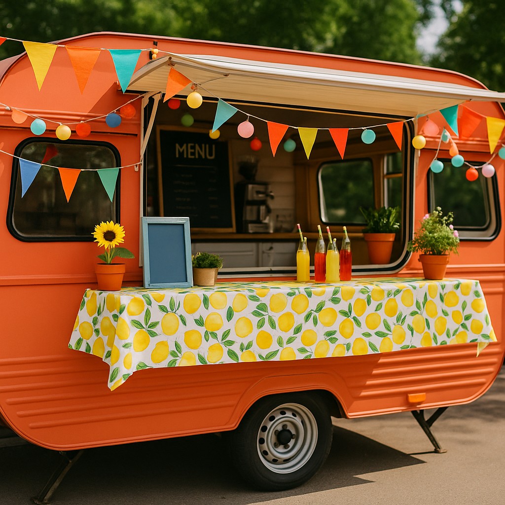 Hiptafelzeil foodtruck