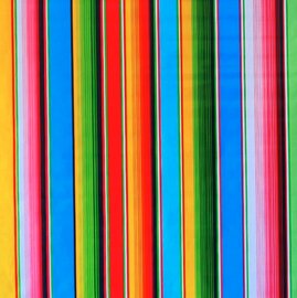 Mexicaans tafelzeil Sarape