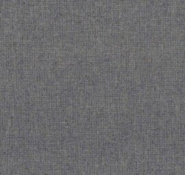 50x140cm Restje gecoat tafelzeil Dean antraciet (wasbaar)