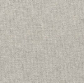 50x140cm Restje gecoat tafelzeil Dean lichtgrijs (wasbaar)