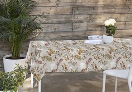 Buiten tafelkleed Lana
