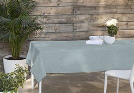 Buiten tafelkleed Azul