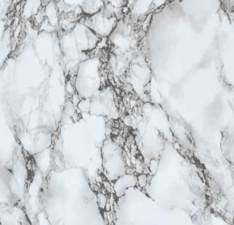 50x140cm Restje tafelzeil marmerlook