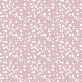 Tafelzeil Pink Bubbles