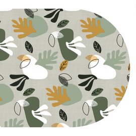 Ovaal tafelzeil Autumn feelings