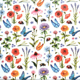 Tafelzeil Lentekriebels 