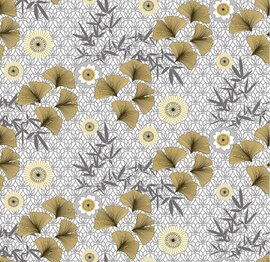 Tafelzeil Chinese muurbloem