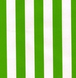 Mexicaans tafelzeil strepen groen