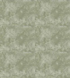 90x140cm Restje tafelzeil betonlook groen