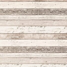 40x140cm Restje tafelzeil woody light