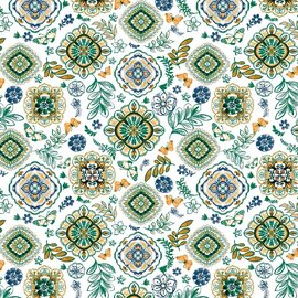 Tafelzeil Portugese zomer multi