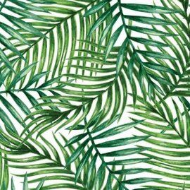 SALE 160x140cm Gecoat tafelzeil Tahiti wasbaar