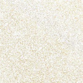 Transparant tafelzeil glitter goud