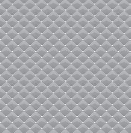 Tafelzeil retro mountains grey