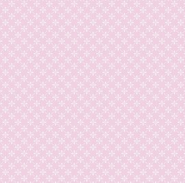 Tafelzeil Betty roze