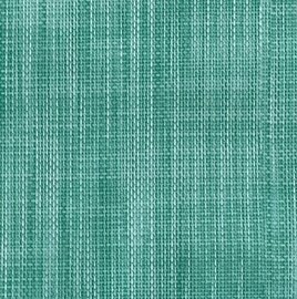 40x140cm Restje tafelzeil tweed groen/blauw