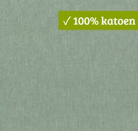 Wasbaar gecoat tafelzeil Dean groen