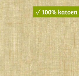 Wasbaar gecoat tafelzeil Texture gold