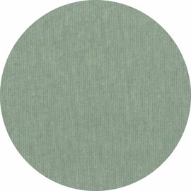 Rond wasbaar gecoat tafelzeil Dean groen (140 cm)