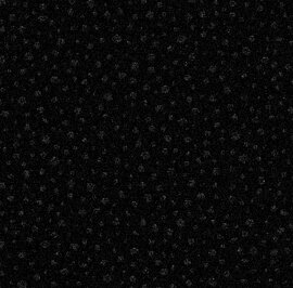 Wasbaar gecoat tafelzeil Lyra zwart