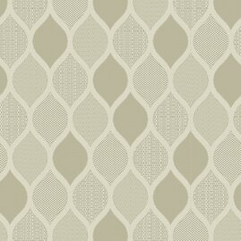 Wasbaar gecoat tafelzeil Karen khaki