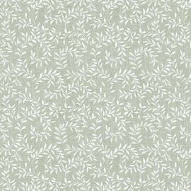 Tafelzeil takjes groen