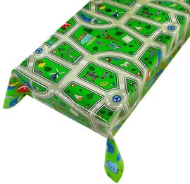 Ovaal tafelzeil autowegen Europa