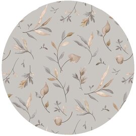 Groot rond tafelzeil Lesli (160cm)  