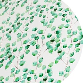 Ovaal tafelzeil leave it 