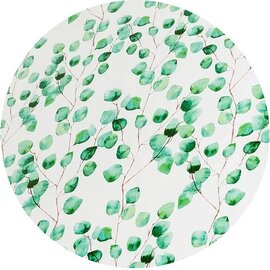 Rond tafelzeil leave it (140cm) 
