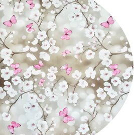 Ovaal tafelzeil Kira