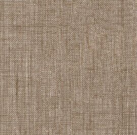 35x140cm Restje gecoat tafelzeil Chocolate (wasbaar)