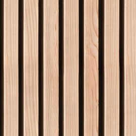 Wandpanelen lattenwand folie (200x45cm)