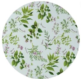 Rond tafelzeil kruidenplant (140cm)