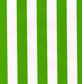 40x120cm Restje Mexicaans tafelzeil strepen groen