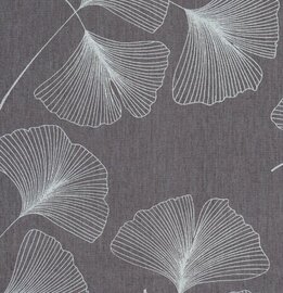 35x140cm Restje gecoat tafelzeil Ginko (wasbaar)