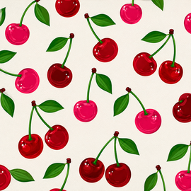 Tafelzeil Cherries 
