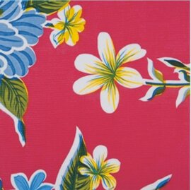 40x120cm Restje Mexicaans tafelzeil fortin roze