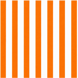 Mexicaans tafelzeil strepen oranje