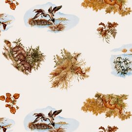 Tafelzeil wilde dieren & natuur