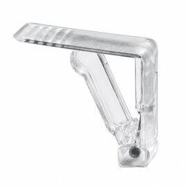 Tafelkleedklemmen transparant set 4 stuks extra sterk 