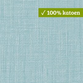 Wasbaar gecoat tafelzeil Texture azul