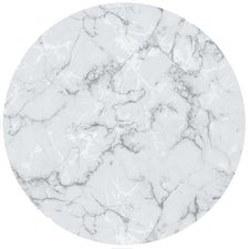 SALE Rond tafelzeil Marble 140cm