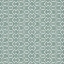Tafelzeil Honingraat groen/grijs 