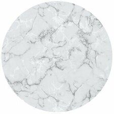 SALE Rond tafelzeil marble 140cm doorsnee